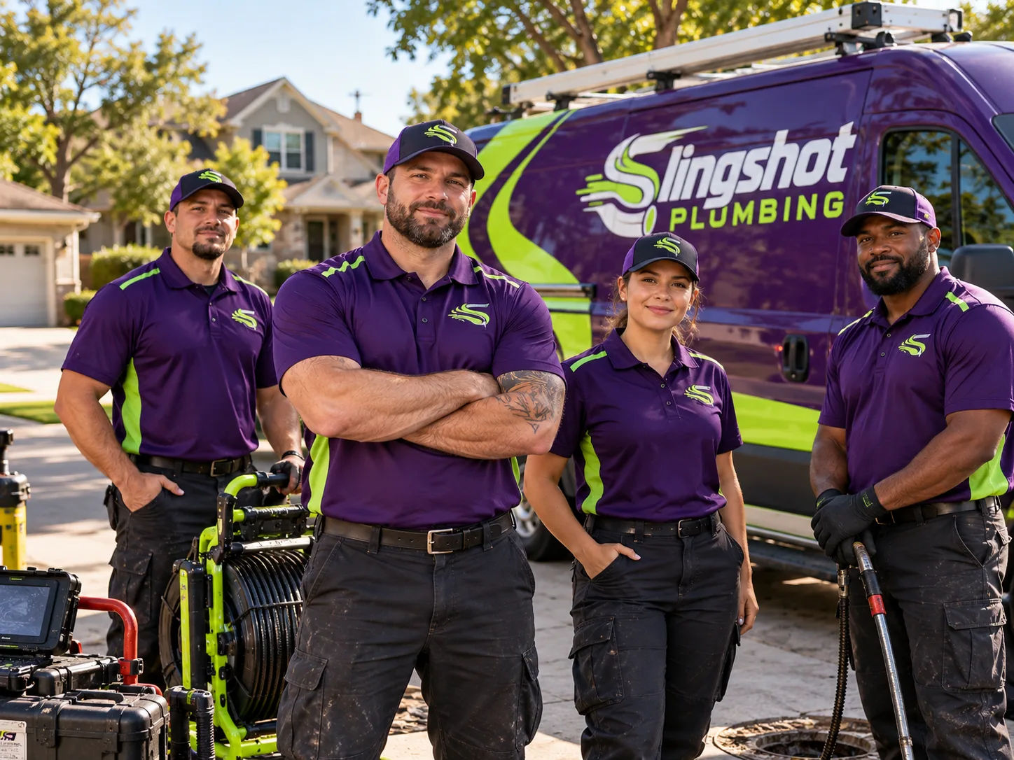 Drain Cleaning in Racine, MO near me