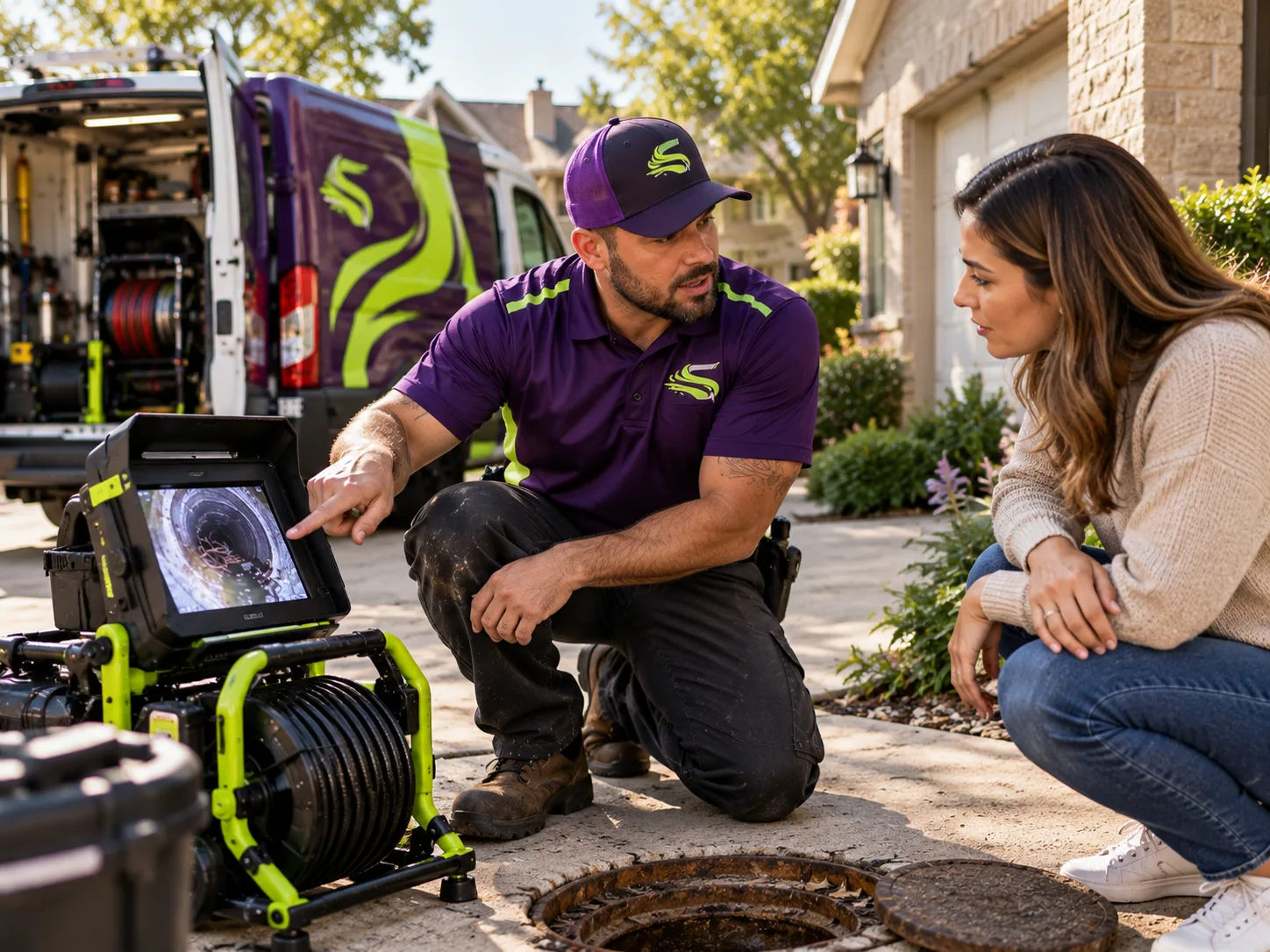 Drain Cleaning Racine, MO FAQs